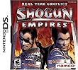 Real Time CoNFLict: Shogun Empires NDS