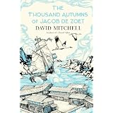 The Thousand Autumns of Jacob de Zoetpar David Mitchell