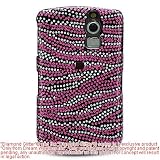 BlackBerry Curve 8300 Glitter Diamond Crystal Case