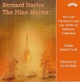Bernard Naylor - The Nine Motets