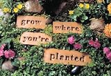 Magnetic Poetry Make Your Own Word Stones Kit