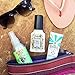 Poo-Pourri Bathroom Deoderizer Set, 3 Pieces + Includes Free Poo-Pourri Before-You-Go Toilet Spray 4ML Bottle , Toot Fairy