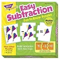 Easy Subtraction Puzzles