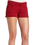 Rich & Skinny Women's Zuma Short, Rad Red, 27