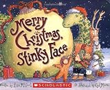 Merry Christmas, Stinky Face (0439635772) by McCourt, Lisa