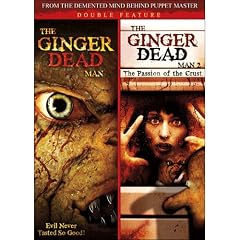 Gingerdead Man & Gingerdead Man 2: Passion Crust [DVD] [Region 1] [US Import] [NTSC]