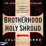 The Brotherhood of the Holy Shroud | [Julia Navarro]