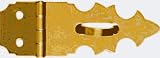 Buy 5 8x1-7 8 BRT BRS Hasp by NATIONAL MFG CO