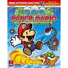 Super Paper Mario: Prima Official Game Guide (Prima Official Game Guides) (Prima Official Game Guides)