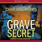 Grave Secret: Harper Connelly Mysteries, Book 4 | Charlaine Harris