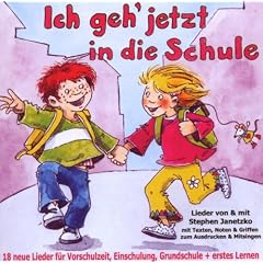 Ich Geh' Jetzt in die Schule [Edizione: Germania] [Import]