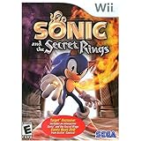 Sonic and the Secret Rings (Target Edition)