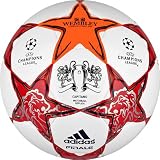 Adidas Finale London Capitano Soccer Ball