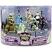 Disney The Princess and the Frog Exclusive 11 Piece PVC Mini Figurine Collector Set