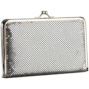 Buy Prezzo Metal Mesh Wallet by Prezzo