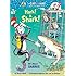 Hark! A Shark!: All About Sharks (Cat in the Hat's Learning Library)