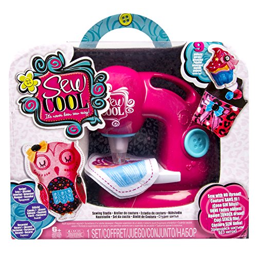Sew Cool - Macchina da Cucire
