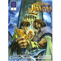 Les chroniques de Lodoss, Tome 5 :
