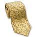 Signatures of the Declaration of Independence - Men's Silk Necktie