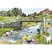 Gibsons Pooh Sticks Jigsaw Puzzle (500 Pieces)