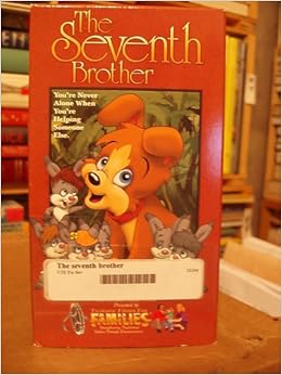 The Seventh Brother (VHS)