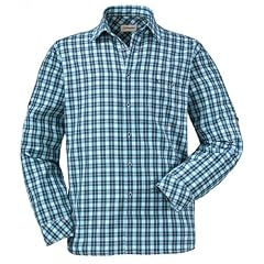 Herren Wanderhemd / Trekkinghemd Rafiki UV