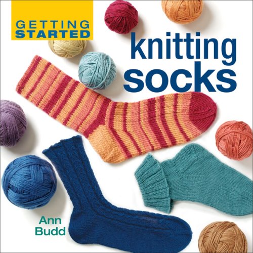 City Travel Guides Discounted  Books : Getting Started Knitting Socks (Getting Started series)