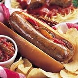 Omaha Steaks 16 (3 oz.) Italian Sausages