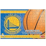 GOLDEN STATE WARRIORS OFFICIAL LOGO 150 PIECE JIGSAW PUZZLE