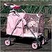 Kittywalk KWPS Pink Pink Pet Stroller