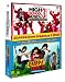 High School Musical 3 - Senior Year / Camp Rock (2 Dvd)