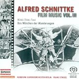 Alfred Schnittke: Film Music, Vol. 3 [Hybrid SACD]