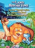 The Land Before Time - 4, 5 and 6 [DVD]