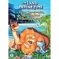 The Land Before Time - 4, 5 and 6 [DVD]