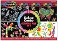 Melissa & Doug Deluxe Combo Scratch Art Set