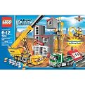 LEGO City Construction Site 898-pc. Set