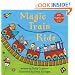 The Magic Train Ride (Barefoot Singalongs) (Book & CD)