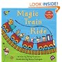 The Magic Train Ride (Barefoot Singalongs) (Book & CD)