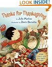 Thanks for Thanksgiving