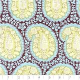 Amy Butler Belle Henna Paisley Okra