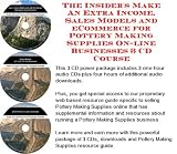 Pottery Course Books