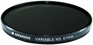 AGFAAPVND67 Variable Range Neutral Density 67mm Filter