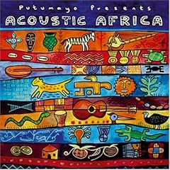 Putumayo Presents: Acoustic Africa