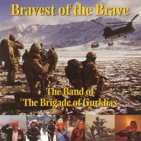 CD-Charts  Used : Bravest of the Brave