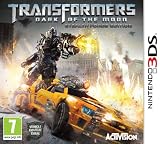 Transformers: Dark of the Moon - Stealth Force Edition (Nintendo 3DS)