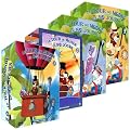 Le Tour du Monde en 80 Jours - Int�grale - Pack 4 Coffrets (16 DVD)