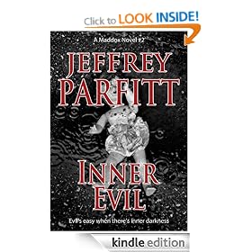 INNER EVIL (Maddox novels)