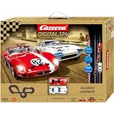 Carrera 20023602 - Digital 124 Set Classic Legends by CARRERA OF AMERICA