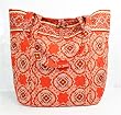 Vera Bradley "VERA BAG" Bag in Paprika