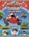 Roary Annual 2010 ("Roary the Racing Car")
